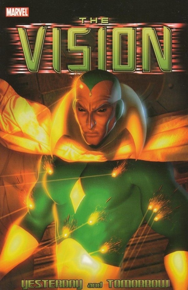 VISION YESTERDAY AND TOMORROW TP [9780785119128] **promocja TOMY**