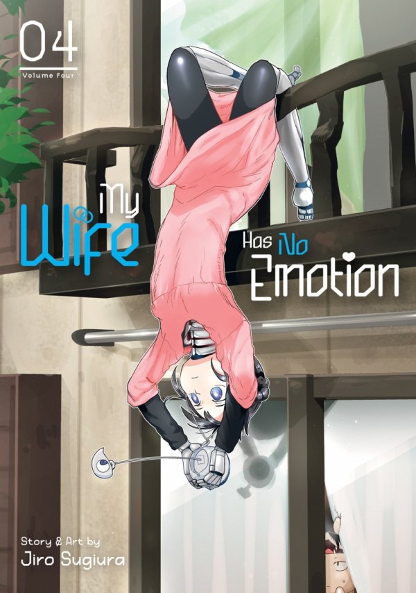 MY WIFE HAS NO EMOTION VOL 04 TP [9781638587200]