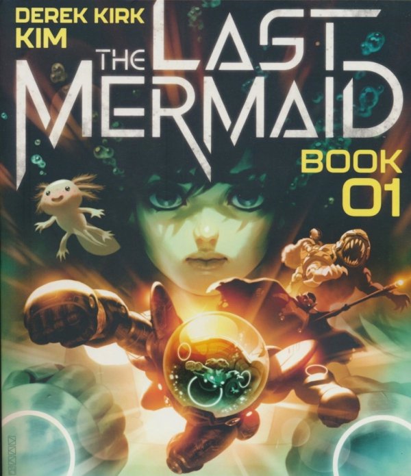 LAST MERMAID VOL 01 TP [9781534359215]