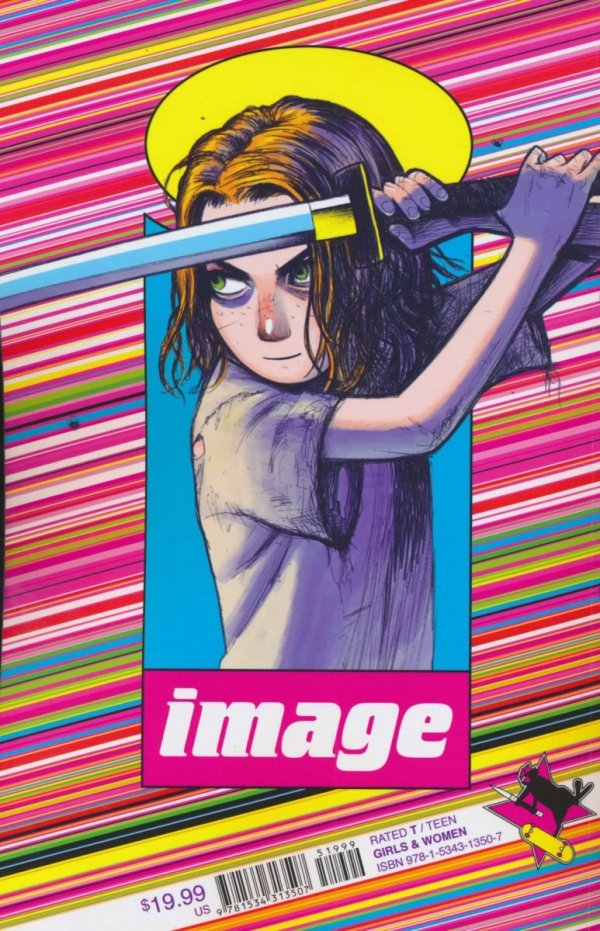 STREET ANGEL TP [9781534313507]