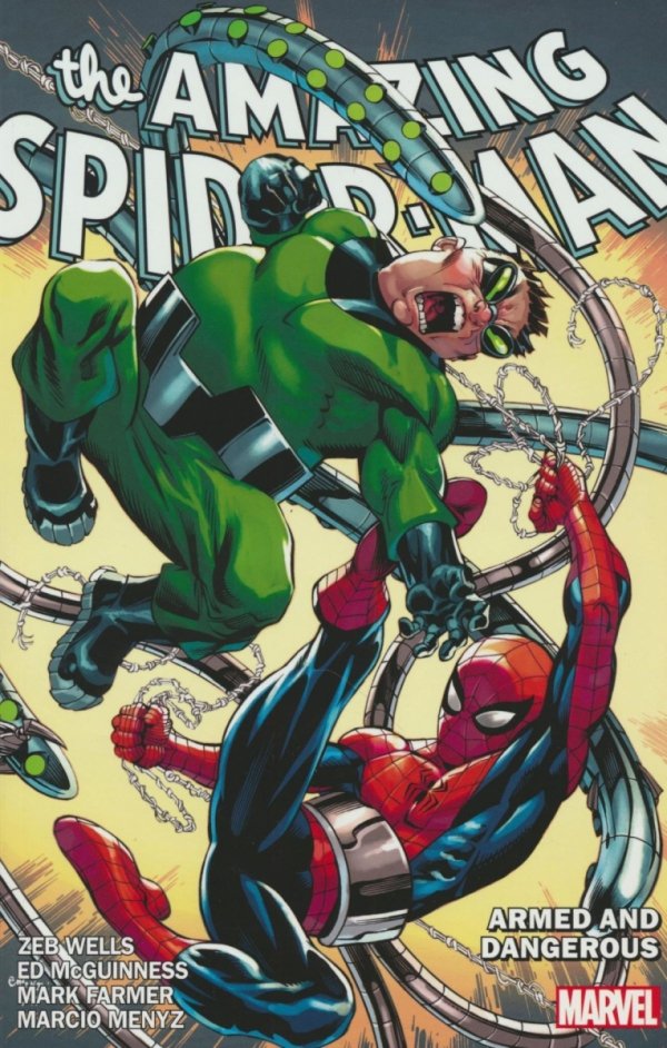 AMAZING SPIDER-MAN VOL 07 ARMED AND DANGEROUS TP [9781302947392]