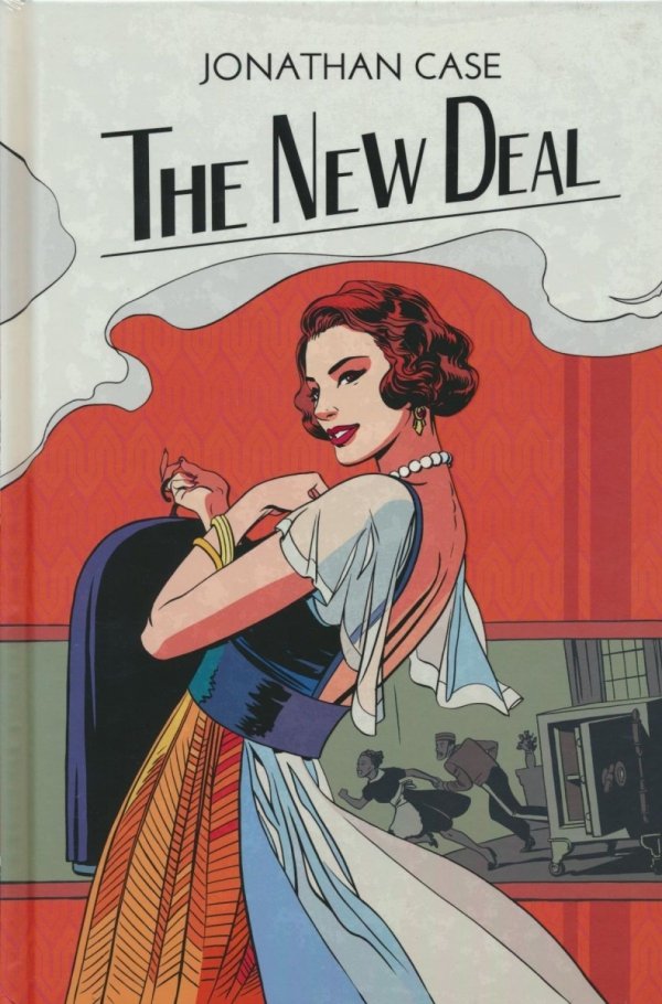 NEW DEAL HC [9781616557317]