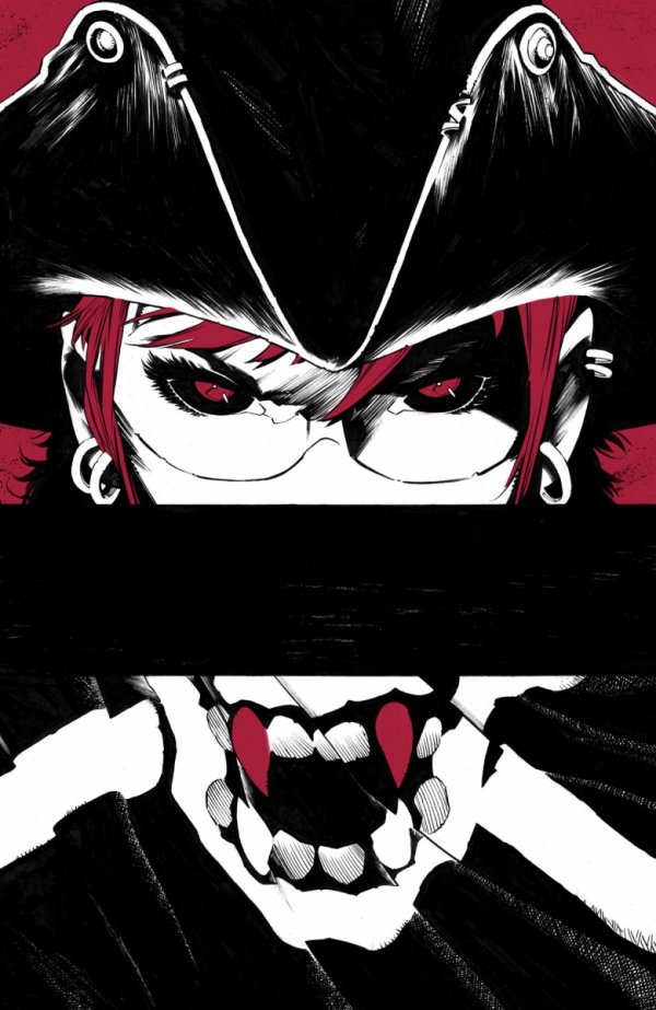VAMPYRATES #1 K UNLIMITED VARIANT FULL ART PIZZARI [84428401341301111]
