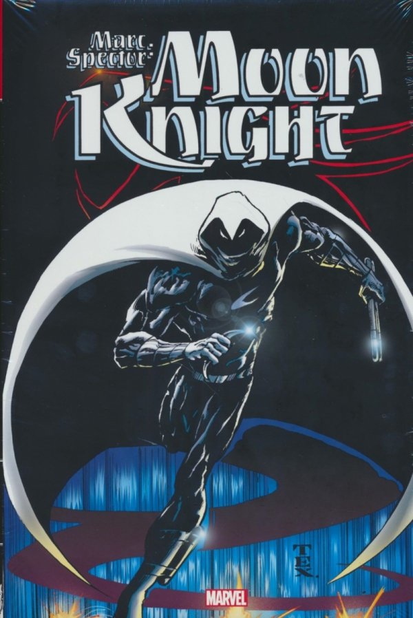 MARC SPECTOR MOON KNIGHT OMNIBUS VOL 02 HC [STANDARD] [9781302956899] **promocja STOCK SALE**