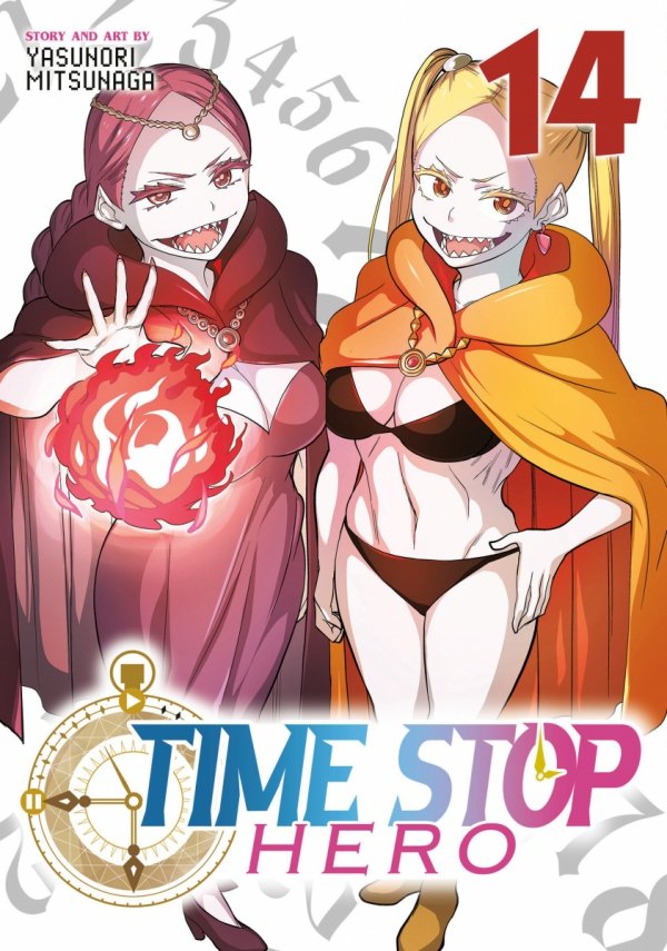 TIME STOP HERO VOL 14 TP [9798893737899]