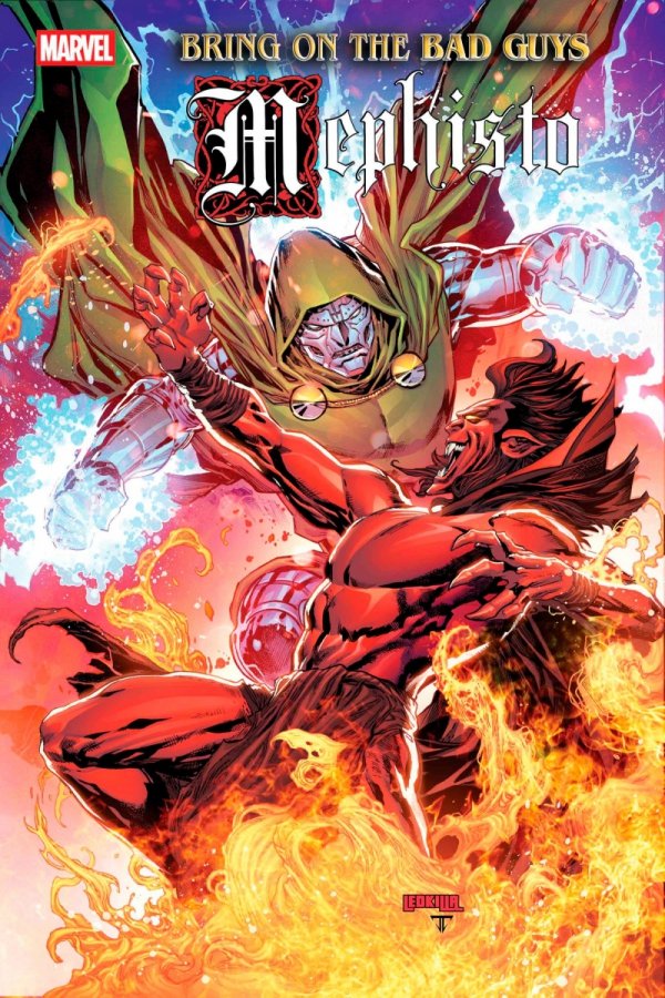 BRING ON THE BAD GUYS MEPHISTO #1 KEN LASHLEY VARIANT [75960621189000151]