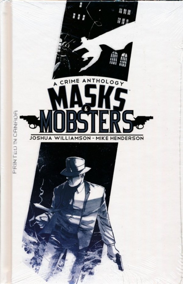 MASKS AND MOBSTERS VOL 01 HC [9781607067658]