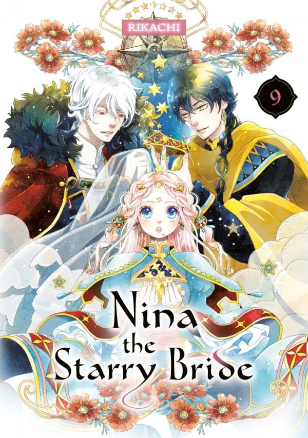 NINA THE STARRY BRIDE VOL 09 TP [9781646519903]