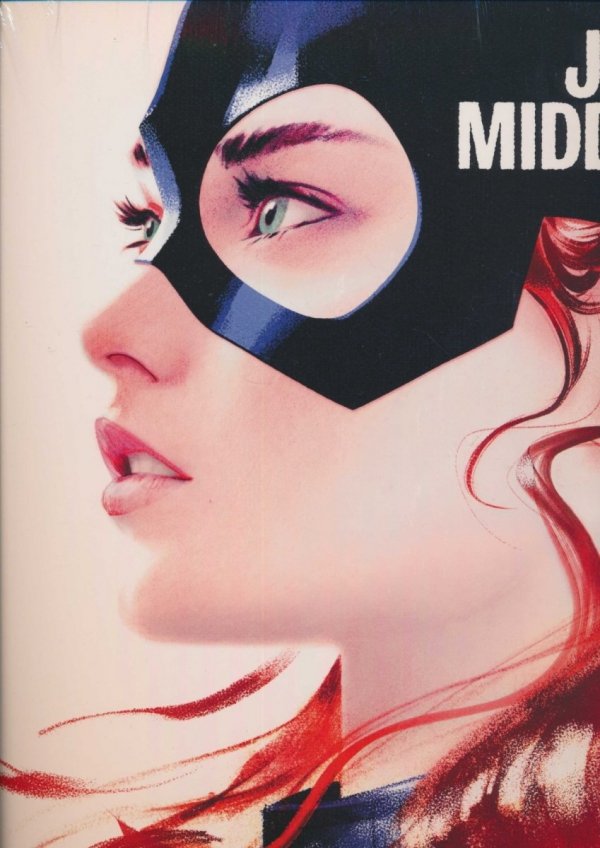 DC POSTER PORTFOLIO JOSHUA MIDDLETON TP [9781401299538] **promocja TOMY**