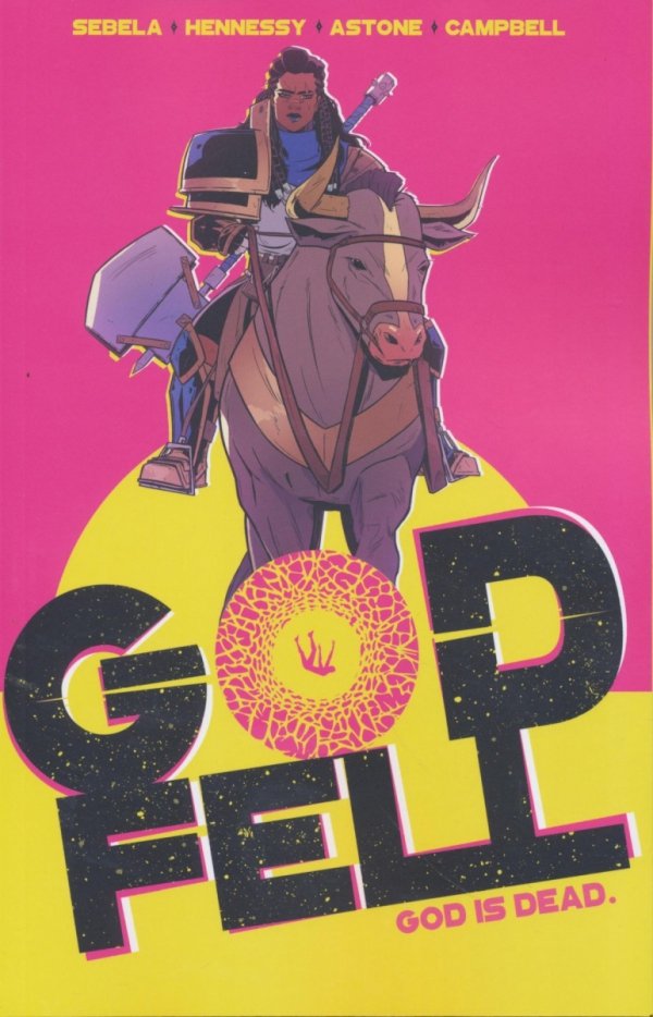 GODFELL COMPLETE SERIES TP [9781638492016]