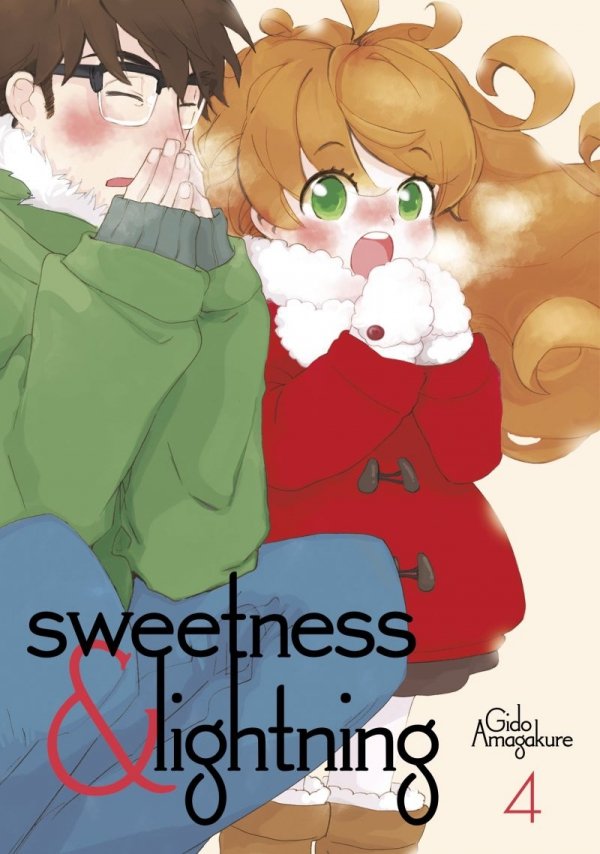 SWEETNESS AND LIGHTNING VOL 04 TP [9781632364005]