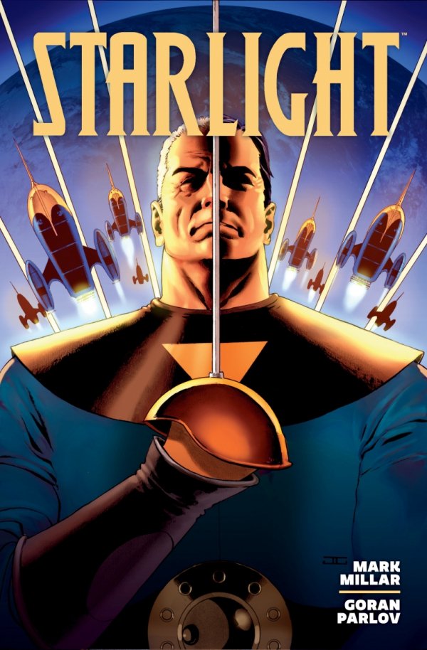STARLIGHT LIBRARY EDITION HC [9781506748948]