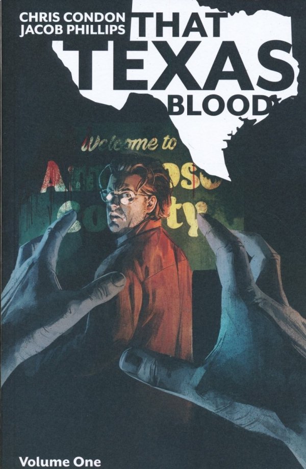 THAT TEXAS BLOOD VOL 01 TP [9781534318069]