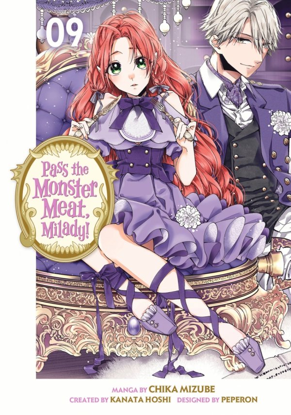 PASS THE MONSTER MEAT MILADY VOL 09 TP [9798888775714]