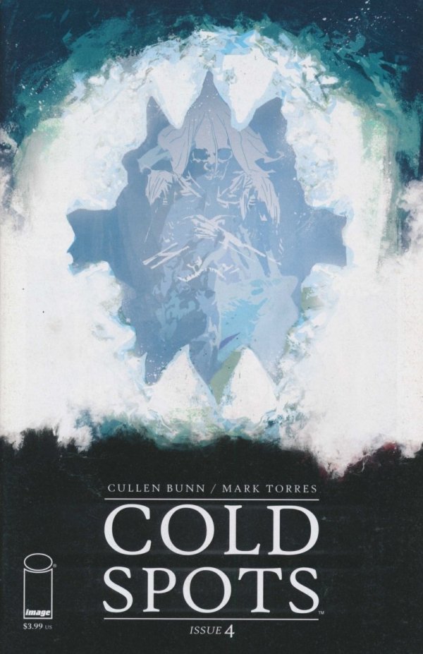 COLD SPOTS #04 CVR A [70985302643300411] **promocja ZESZYTY**