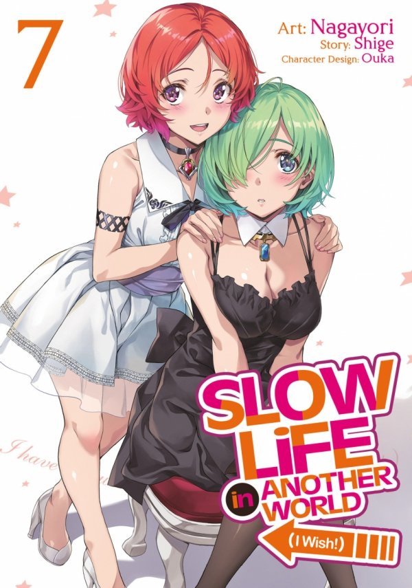 SLOW LIFE IN ANOTHER WORLD I WISH VOL 07 TP [9798891606593]