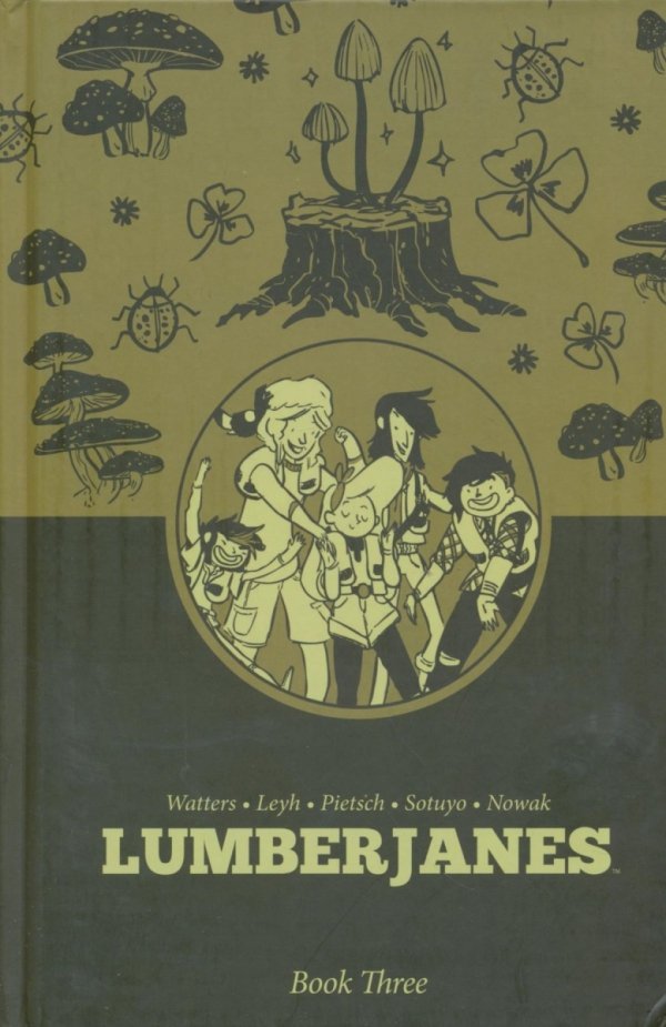 LUMBERJANES VOL 03 HC [9798892157292]