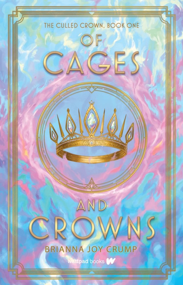 OF CAGES AND CROWNS TP [9781990778865]