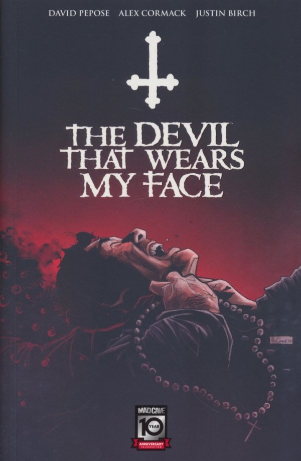 DEVIL THAT WEARS MY FACE TP [9781952303838]
