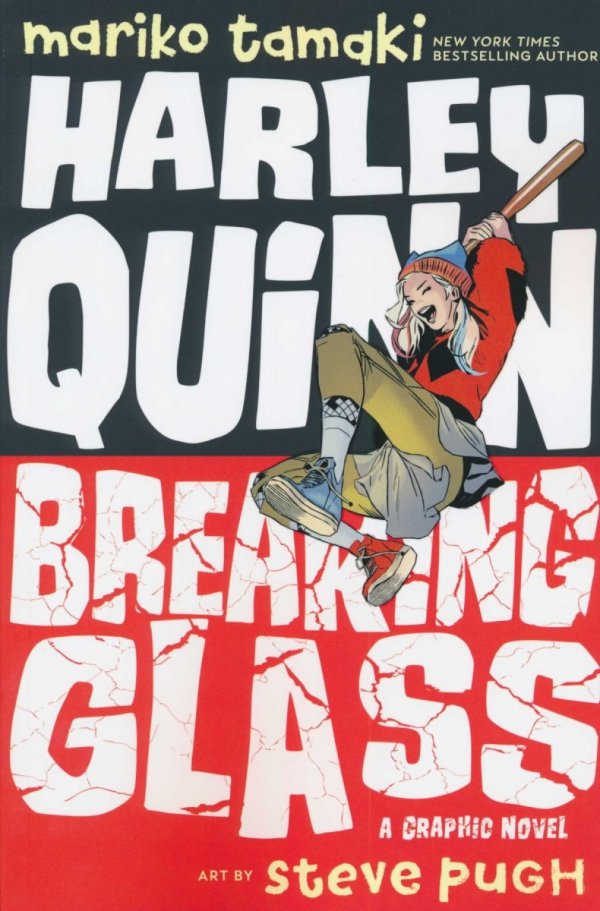 HARLEY QUINN BREAKING GLASS TP [9781401283292]