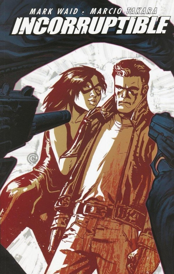 INCORRUPTIBLE VOL 04 TP [9781608860562]