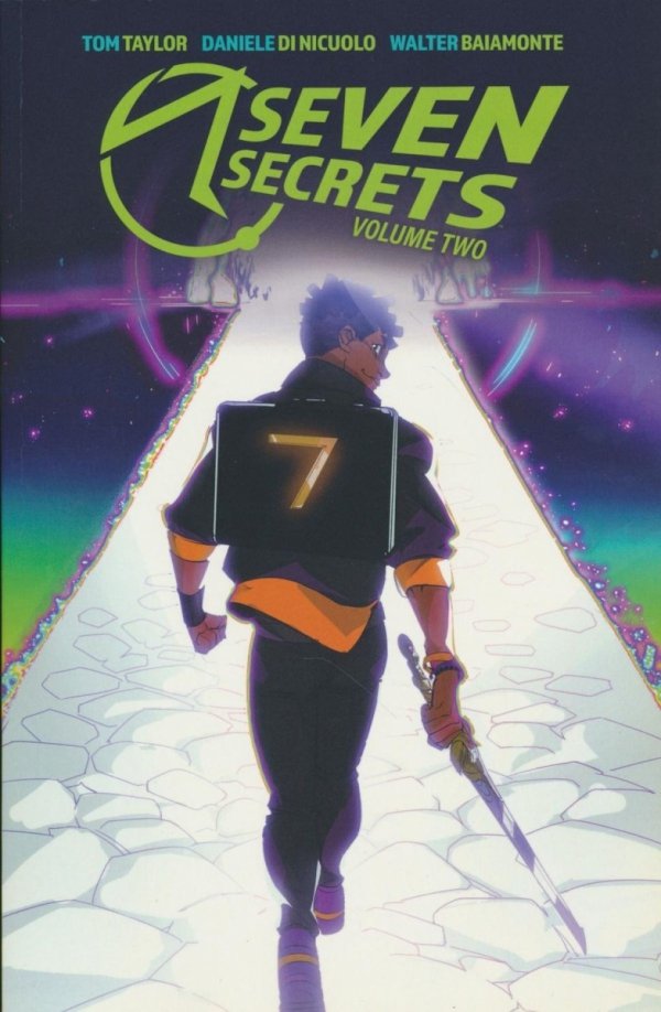 SEVEN SECRETS VOL 02 TP [9781684157396]