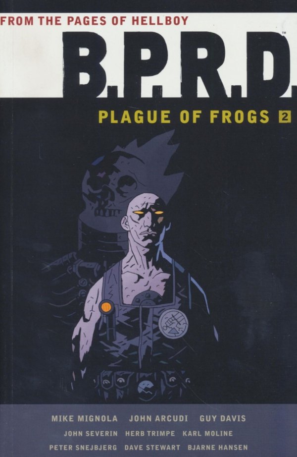 BPRD PLAGUE OF FROGS VOL 02 TP [9781595826763]