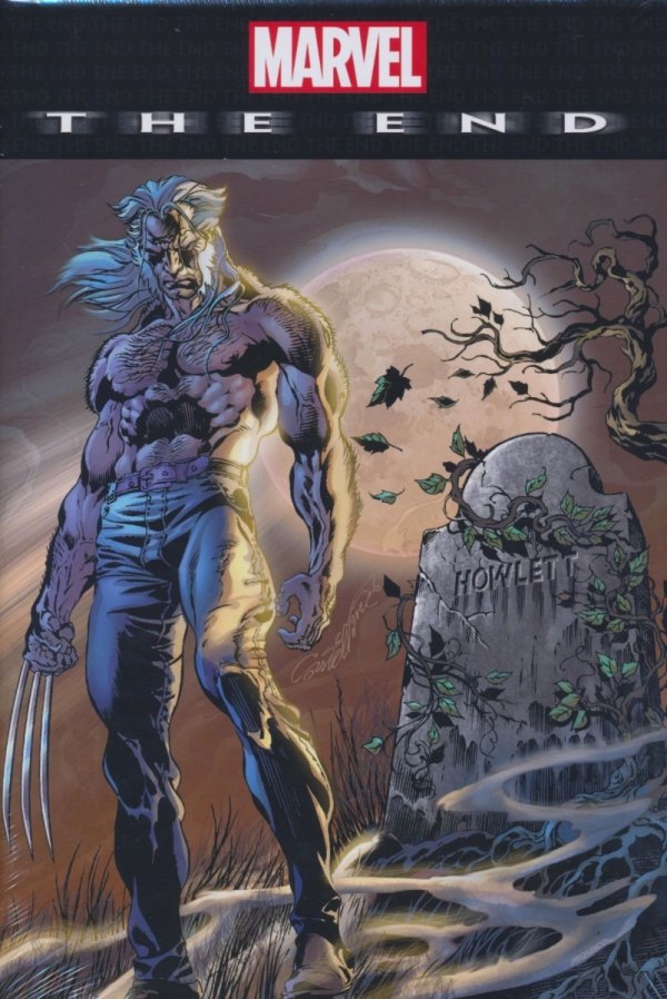 MARVEL THE END OMNIBUS HC [VARIANT] [9781302959678] **promocja TOMY**