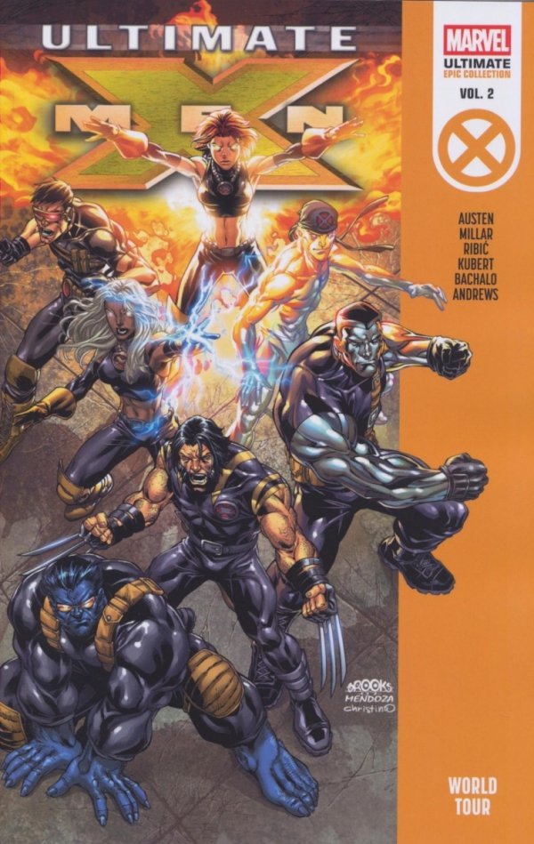 ULTIMATE X-MEN EPIC COLLECTION WORLD TOUR TP [9781302967963]