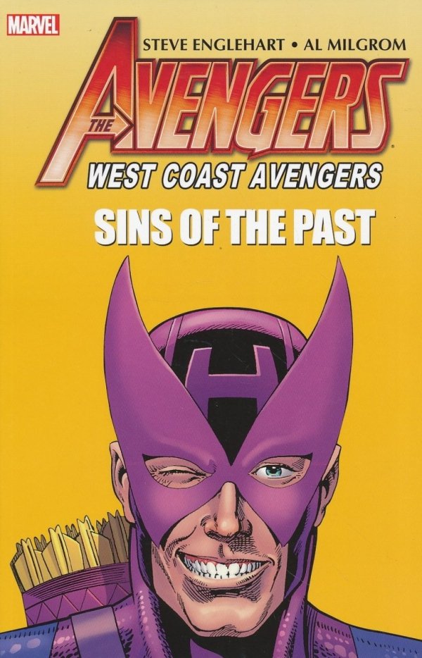 AVENGERS WEST COAST AVENGERS SINS OF THE PAST TP [9780785167495]