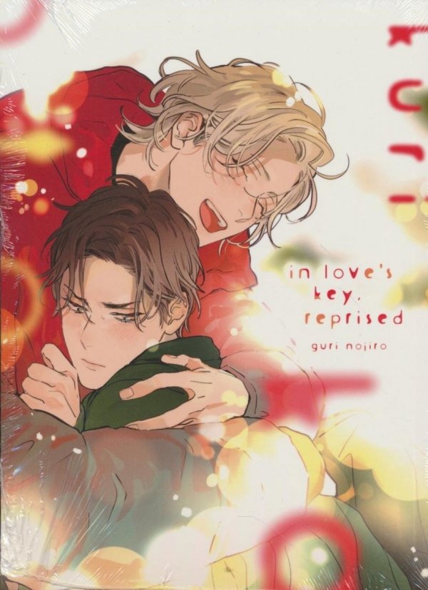 IN LOVES KEY REPRISED TP [9781647294823]