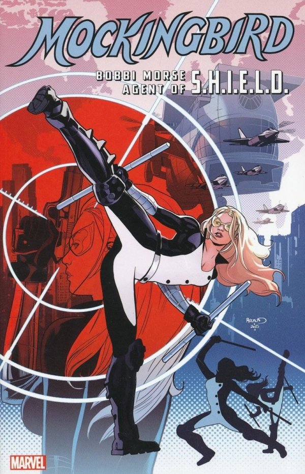 MOCKINGBIRD BOBBI MORSE AGENT OF SHIELD TP [9781302900861]