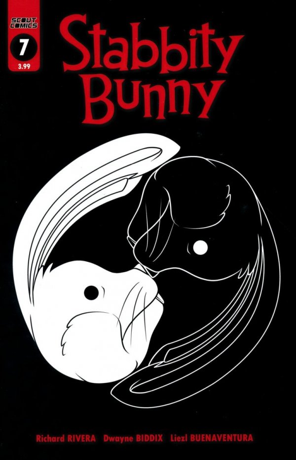 STABBITY BUNNY #07 CVR A [85999000249100711] **promocja ZESZYTY**