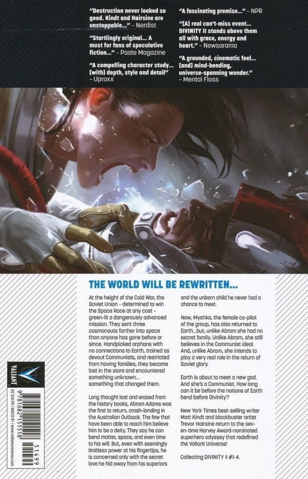 DIVINITY VOL 02 TP [9781682151518]