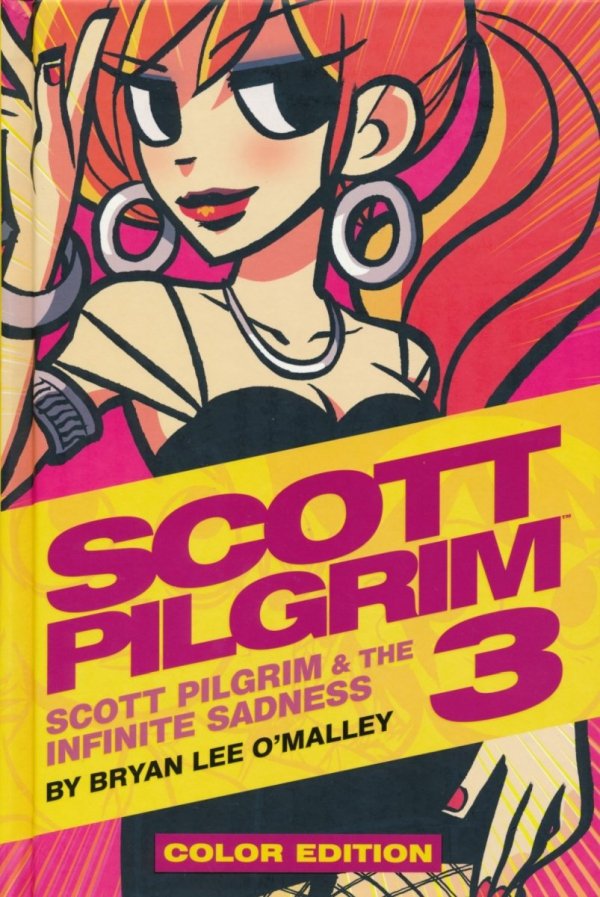 SCOTT PILGRIM VOL 03 SCOTT PILGRIM AND THE INFINITE SADNESS HC [9781620100028]