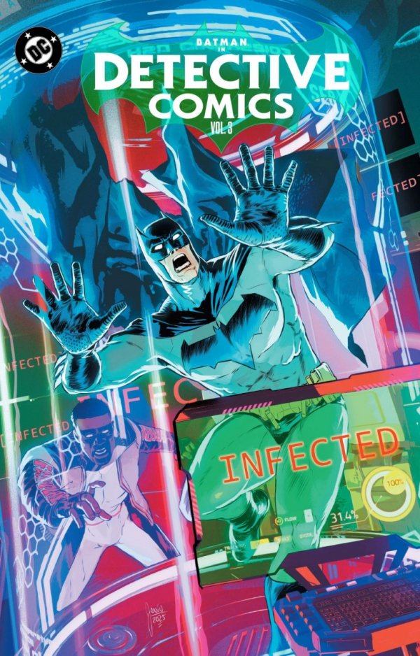 BATMAN DETECTIVE COMICS VOL 03 THE COURAGE THAT KILLS HC [9781799508991]