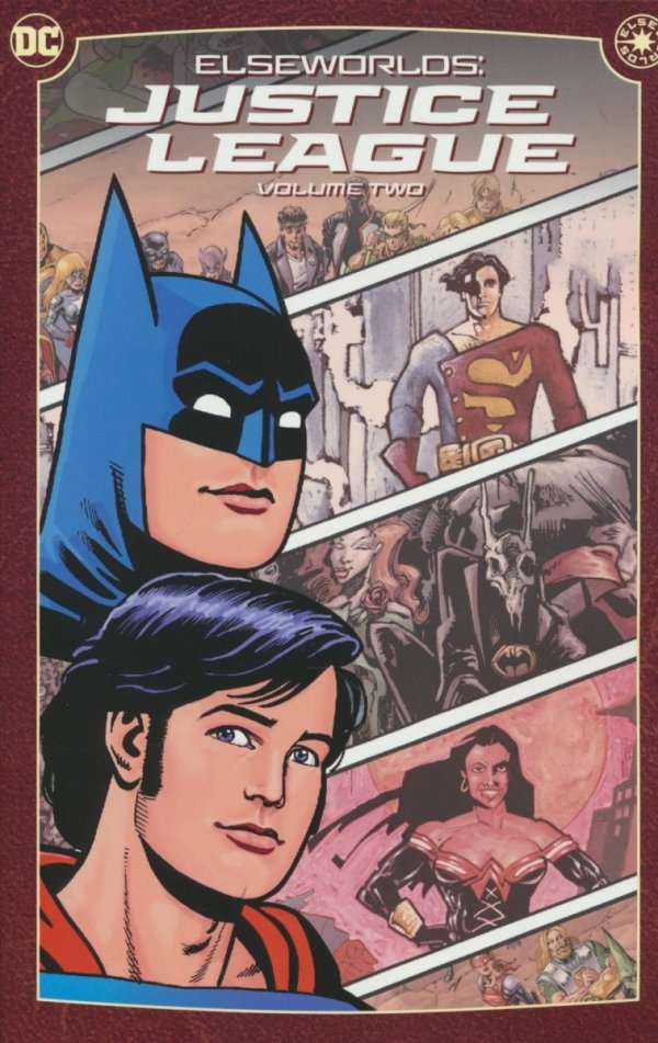 ELSEWORLDS JUSTICE LEAGUE VOL 02 TP [9781779529572]