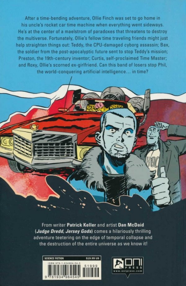 TIME SHARE TP [9781934964545]