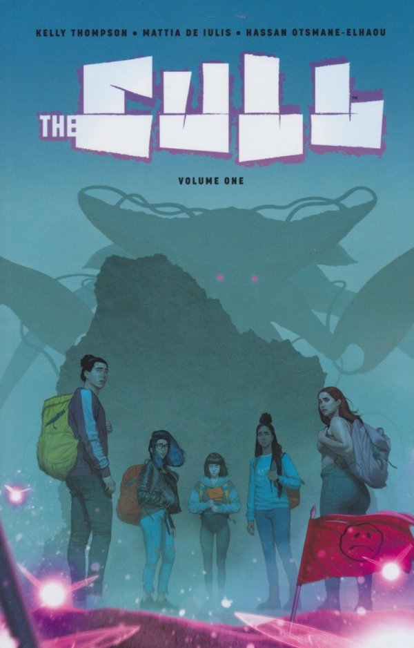 CULL VOL 01 TP [9781534397873]