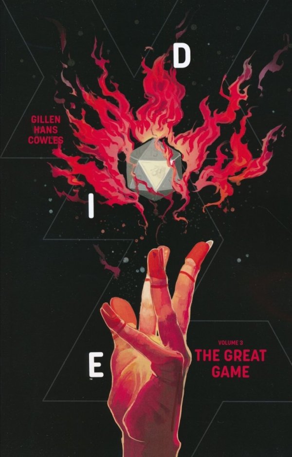DIE VOL 03 THE GREAT GAME TP [9781534317161]