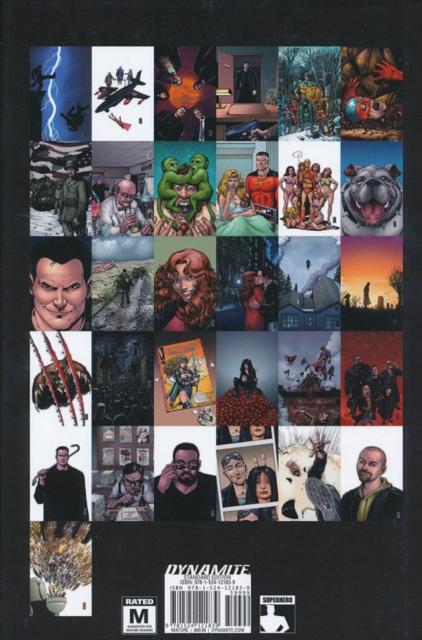 BOYS HARDCOVER OMNIBUS VOL 03 HC [9781524121839] **promocja TOMY**