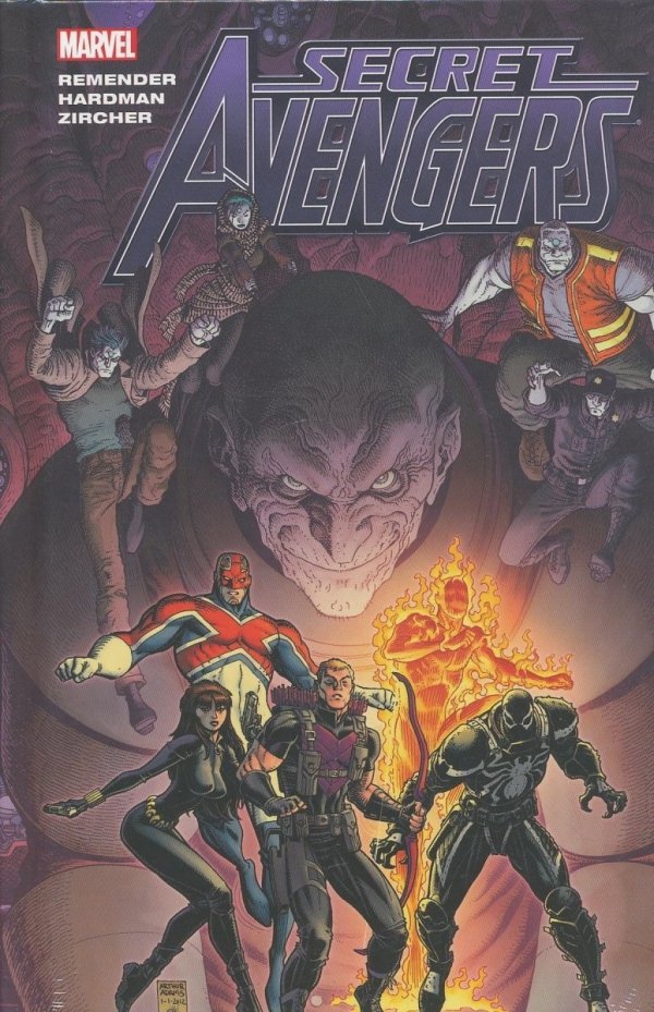 SECRET AVENGERS BY RICK REMENDER VOL 01 HC [9780785161189] **promocja TOMY**