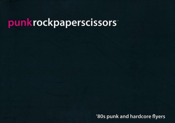 PUNKROCKPAPERSCISSORS TP [9781632151803]