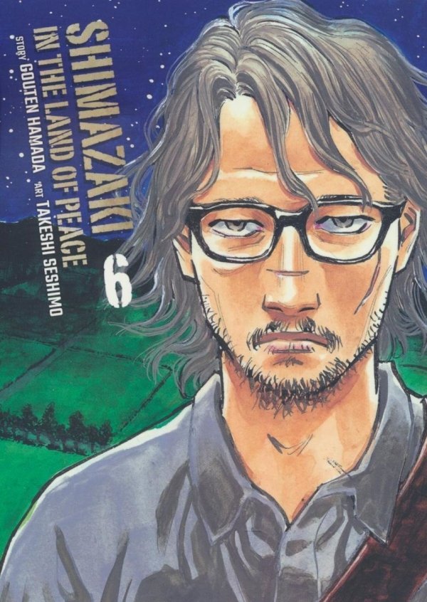 SHIMAZAKI IN THE LAND OF PEACE VOL 06 TP [9781647294809]