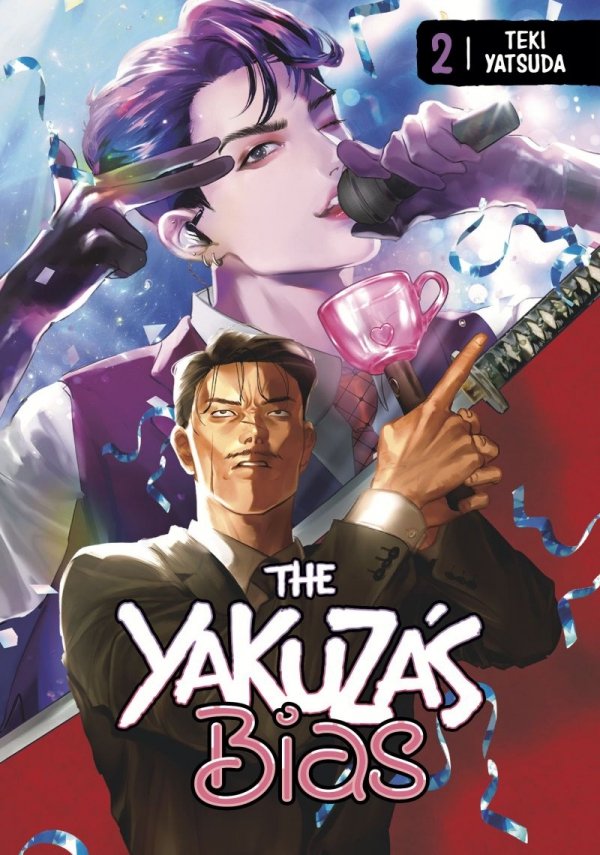 YAKUZAS BIAS VOL 02 TP [9781646518029]
