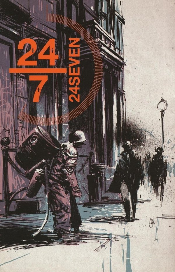 24SEVEN VOL 02 TP [9781582408460]