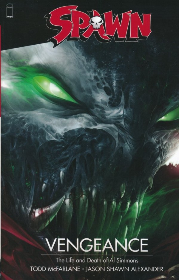SPAWN VENGEANCE TP [9781534316874]