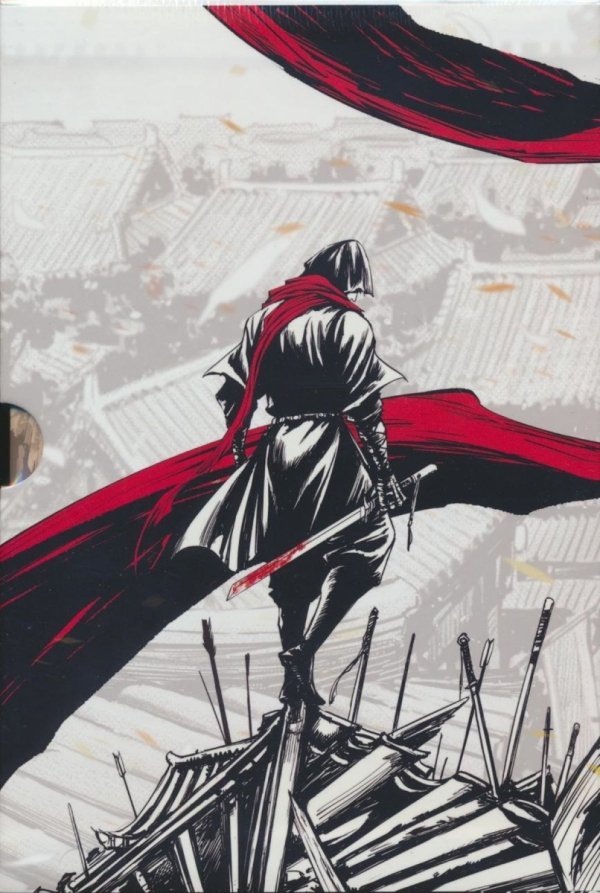 ASSASSINS CREED DYNASTY BOX SET TP [9781427884381]