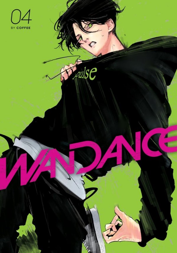 WANDANCE VOL 04 TP [9781646515189]