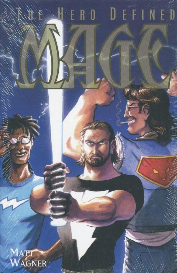 MAGE VOL 02 THE HERO DEFINED HC [9781582405100]